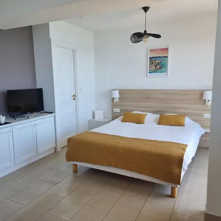 Beau Vue Sur Mer, Route Des Sanguinaires דירה *