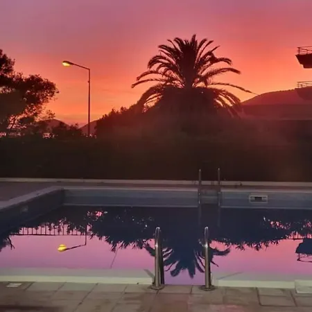 Beau Vue Sur Mer, Route Des Sanguinaires * אז'אקסיו