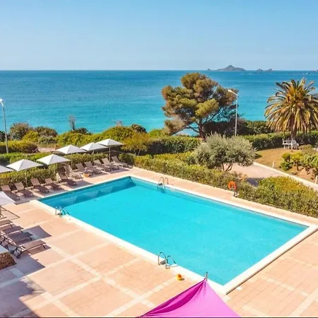 Beau Vue Sur Mer, Route Des Sanguinaires אז'אקסיו