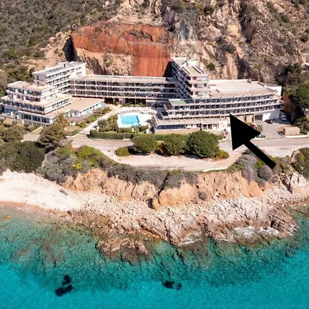 Beau Vue Sur Mer, Route Des Sanguinaires אז'אקסיו