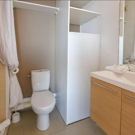 Beau Vue Sur Mer, Route Des Sanguinaires דירה *