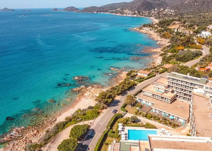 Beau Vue Sur Mer, Route Des Sanguinaires