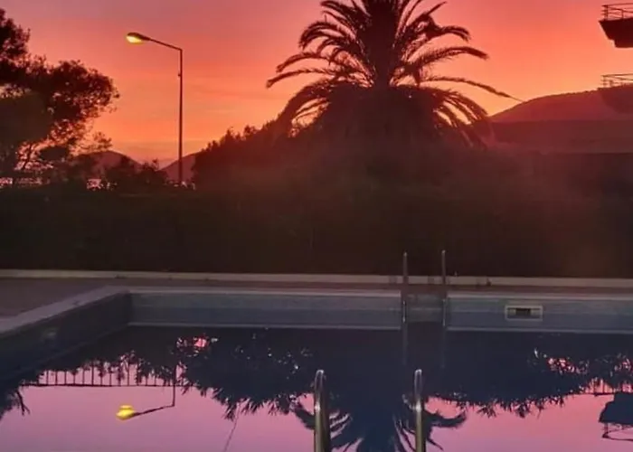 Beau Vue Sur Mer, Route Des Sanguinaires * אז'אקסיו