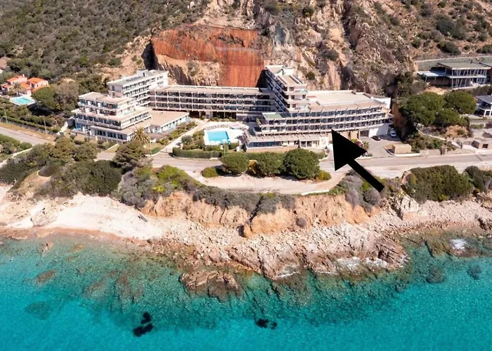 Beau Vue Sur Mer, Route Des Sanguinaires אז'אקסיו