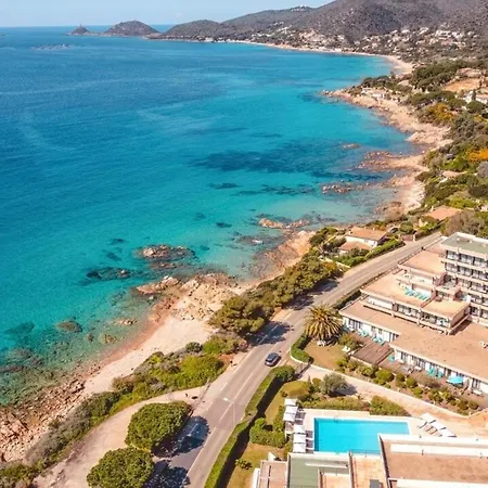 Beau Vue Sur Mer, Route Des Sanguinaires