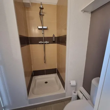 Appartement Beau Vue Sur Mer, Route Des Sanguinaires Ajaccio (Corsica)