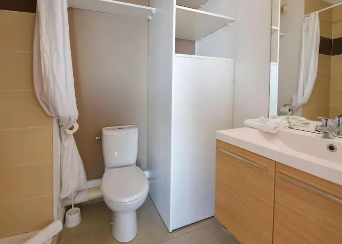 Beau Vue Sur Mer, Route Des Sanguinaires Apartment *