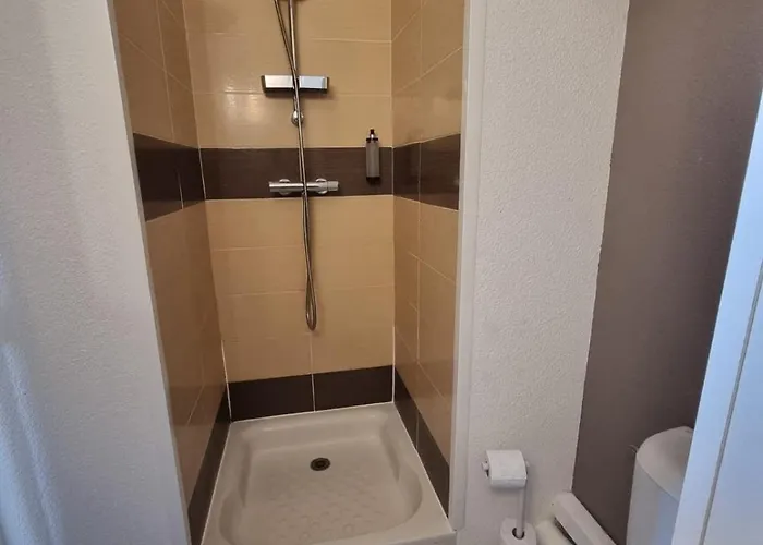 Appartement Beau Vue Sur Mer, Route Des Sanguinaires Ajaccio (Corsica)